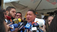 José Brito al coronel Lugo: Su familia también pide eleccion...