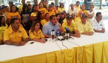 José Brito: La dictadura pretende adueñarse de Lechería 