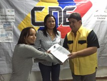 José Gregorio Correa fue proclamado diputado en Cojedes