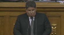 José Gregorio Correa: El próximo martes iniciará consulta pú...