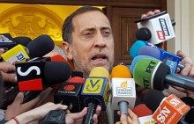 José Guerra solicitó investigar colapso de la autopista Vall...
