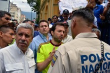 José Luis Machín exigió recursos para pagar aumentos salaria...