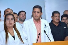 José Manuel Olivares: "Muertes de venezolanos por escas...