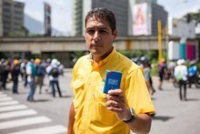 José Manuel Olivares: "Esta lucha también es para liber...