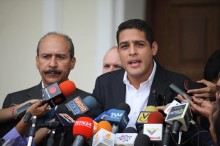 José Manuel Olivares: Minsalud debe poner una alerta epidemi...