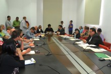 José Manuel Olivares: Miembros de los Colegios Médicos confi...