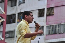 José Manuel Olivares: En el país no habrá cambio si continua...