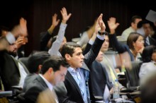 José Manuel Olivares: Trajimos la discusión de las universid...