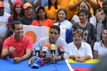 José Manuel Olivares: Vargas dejó de ser roja con 100 mil vo...