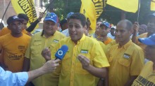 José Manuel Olivares: “Ninguna conquista social puede ser el...