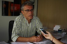 Josy Fernández denuncia en Fiscalía el uso de armas de fuego...
