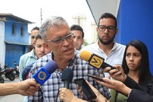 Josy Fernández introdujo denuncia ante el Ministerio Público...