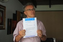 Josy Fernández recibió amenazas de muerte