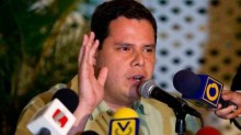 Juan Carlos Caldera: Proceso de recolección del 20% de las f...
