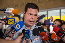 Juan Carlos Caldera: Hay una estrategia del régimen para som...