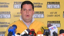 Juan Carlos Caldera: El momento del diálogo ya pasó
