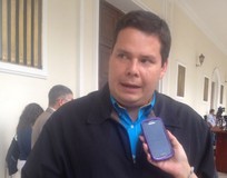 Juan Carlos Caldera: Estamos en la calle exigiendo la restit...