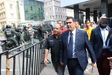 Juan Miguel Matheus a Lucena: "Obedezca el mandato de l...