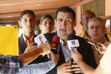 Juan Miguel Matheus: "Solo la AN puede autorizar o no l...