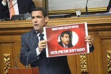 Juan Miguel Matheus: “Defensor del Pueblo se convierte en có...