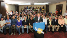 Juan Pablo Guanipa: Frente amplio por Venezuela