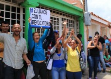 Juan Pablo Guanipa: “Trabas del CNE no pudieron con los héro...