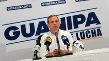 Juan Pablo Guanipa: Corrupción
