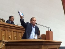 Juan Pablo Guanipa: Maduro: victimario de abandono