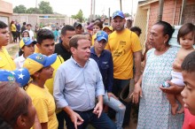 Juan Pablo Guanipa: “El 1S es la fecha para demostrarle al C...