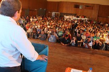 Juan Pablo Guanipa: “Mi compromiso es conformar un gobierno ...