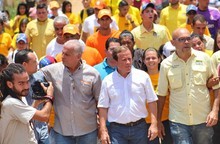 Juan Pablo Guanipa: “La gente buena de todos los partidos te...