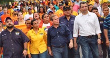 Juan Pablo Guanipa: “Nuestra campaña es de lucha de calle co...