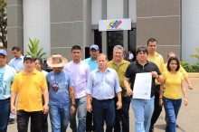 Juan Pablo Guanipa: "Los venezolanos debemos recordarle...