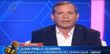 Juan Pablo Guanipa: “Los zulianos enfrentamos los apagones m...