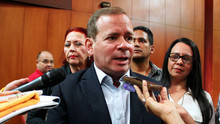 Juan Pablo Guanipa: Frente Amplio es una oportunidad para sa...