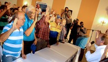 Juan Pablo Guanipa: “Agradezco el respaldo creciente de una ...