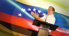 Juan Pablo Guanipa: La farsa