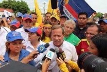 Juan Pablo Guanipa: “Centralismo de Arias y Maduro sólo traj...