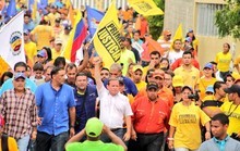Juan Pablo Guanipa: “El abandono de Arias se siente en cada ...