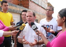 Juan Pablo Guanipa: “Medidas populistas de Maduro sólo profu...