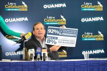 Juan Pablo Guanipa: “El centralismo es un cáncer que está po...