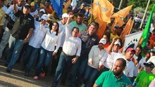 Juan Pablo Guanipa: “Aún sin la tarjeta de la manito triunfa...
