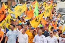 Juan Pablo Guanipa desde Miranda: “Recuperar la COL será fun...