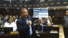 Juan Pablo Guanipa: Aprueban en primera discusión con caráct...