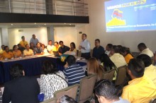 Juan Pablo Guanipa: “Claro que hay tiempo para el revocatori...
