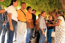 Juan Pablo Guanipa inicia recorrido pueblo a pueblo por el r...