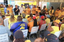 Juan Pablo Guanipa: “Activaremos el revocatorio con la fuerz...