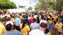 Exigen liberación de Jorge Luis González y cese de persecuci...