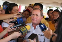 Juan Pablo Guanipa: “Usurpación de funciones de Tarek Willia...