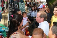 Juan Pablo Guanipa: “Arias y Maduro se han encargado de mult...